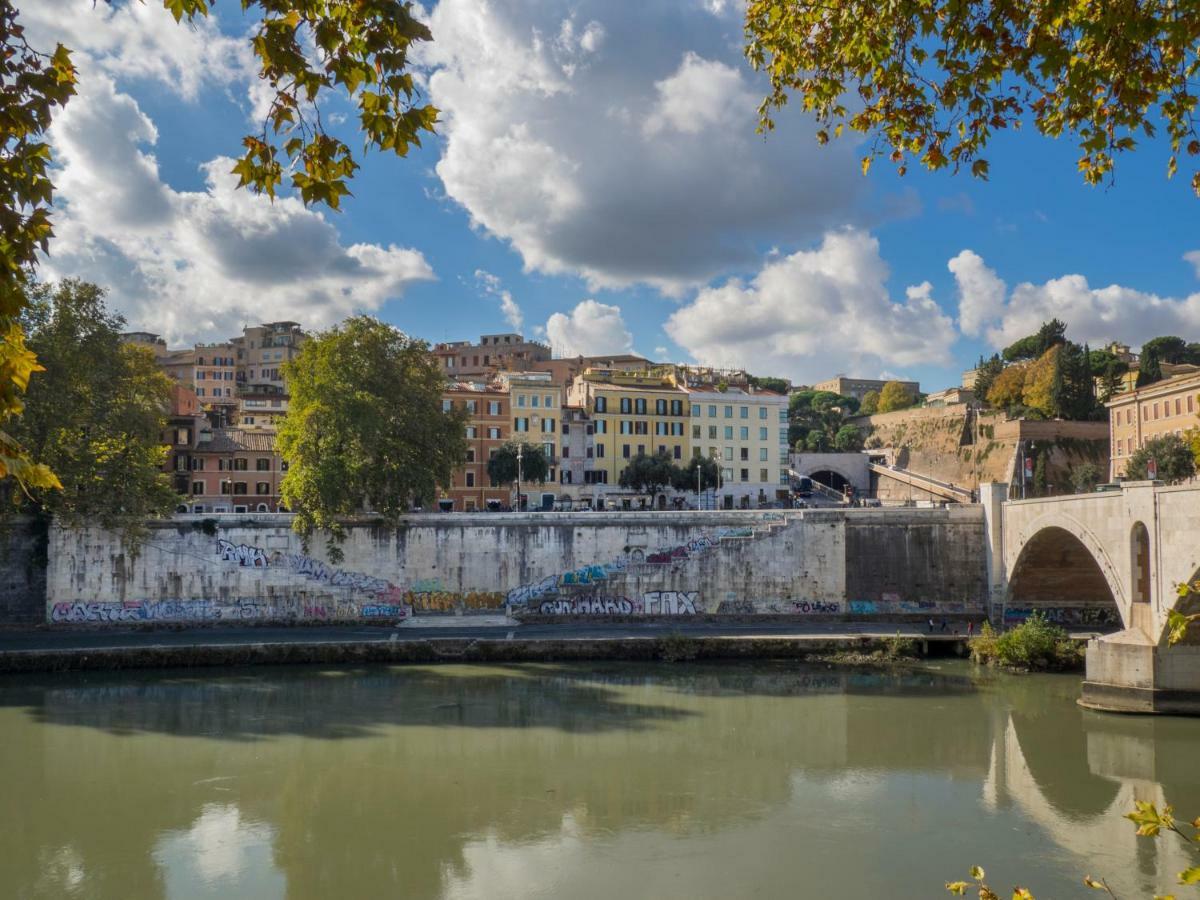 River View Apartment Rome Exterior photo